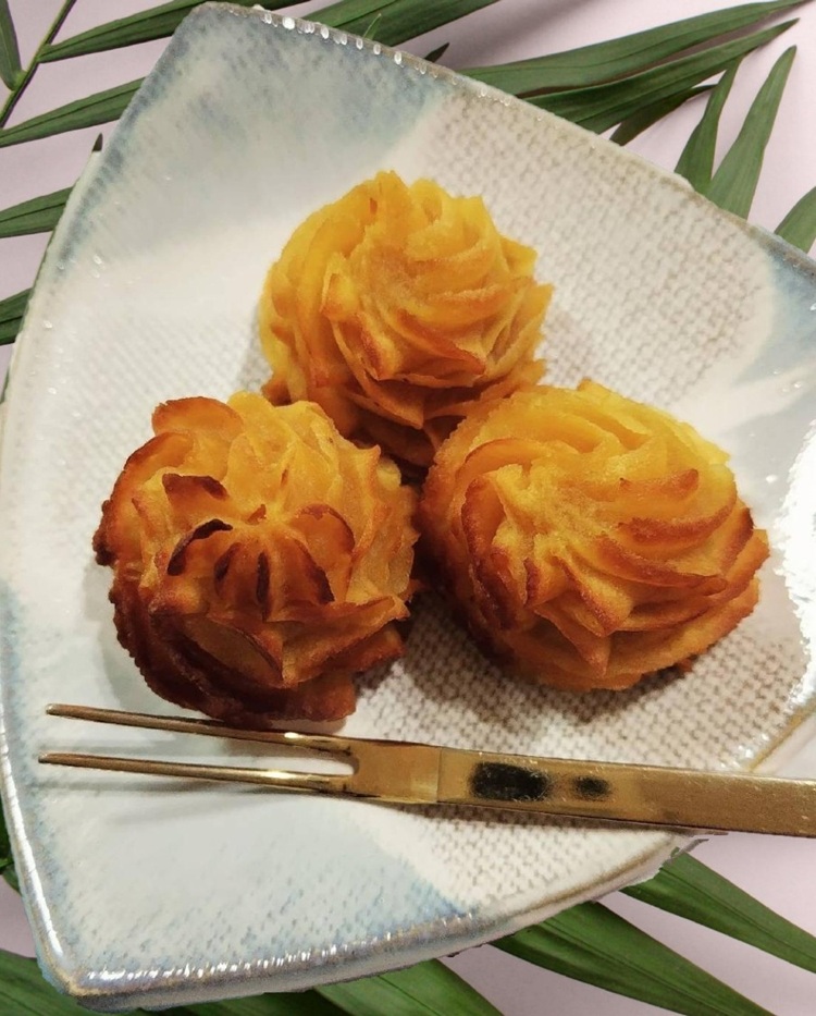 黄金糖スイートポテト