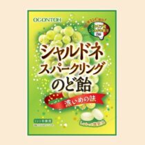 シャルドネスパークリングのど飴